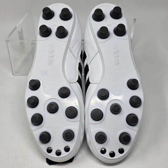 Adidas Copa Mundial Men’s Leather Soccer Cleats White Black Size 5.5 ID4050 New main image 13